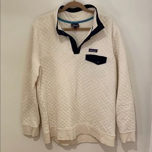 (RESERVED for @m1ntyfresh ) Patagonia Pullover